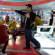 Illustration for article titled Sulu and Chekov Talk Takeis Baritone, And How To Say Wessel